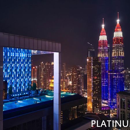 Home Style At Platinum Suites Klcc Twin Towers Куала Лумпур Екстериор снимка