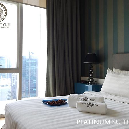 Home Style At Platinum Suites Klcc Twin Towers Куала Лумпур Екстериор снимка