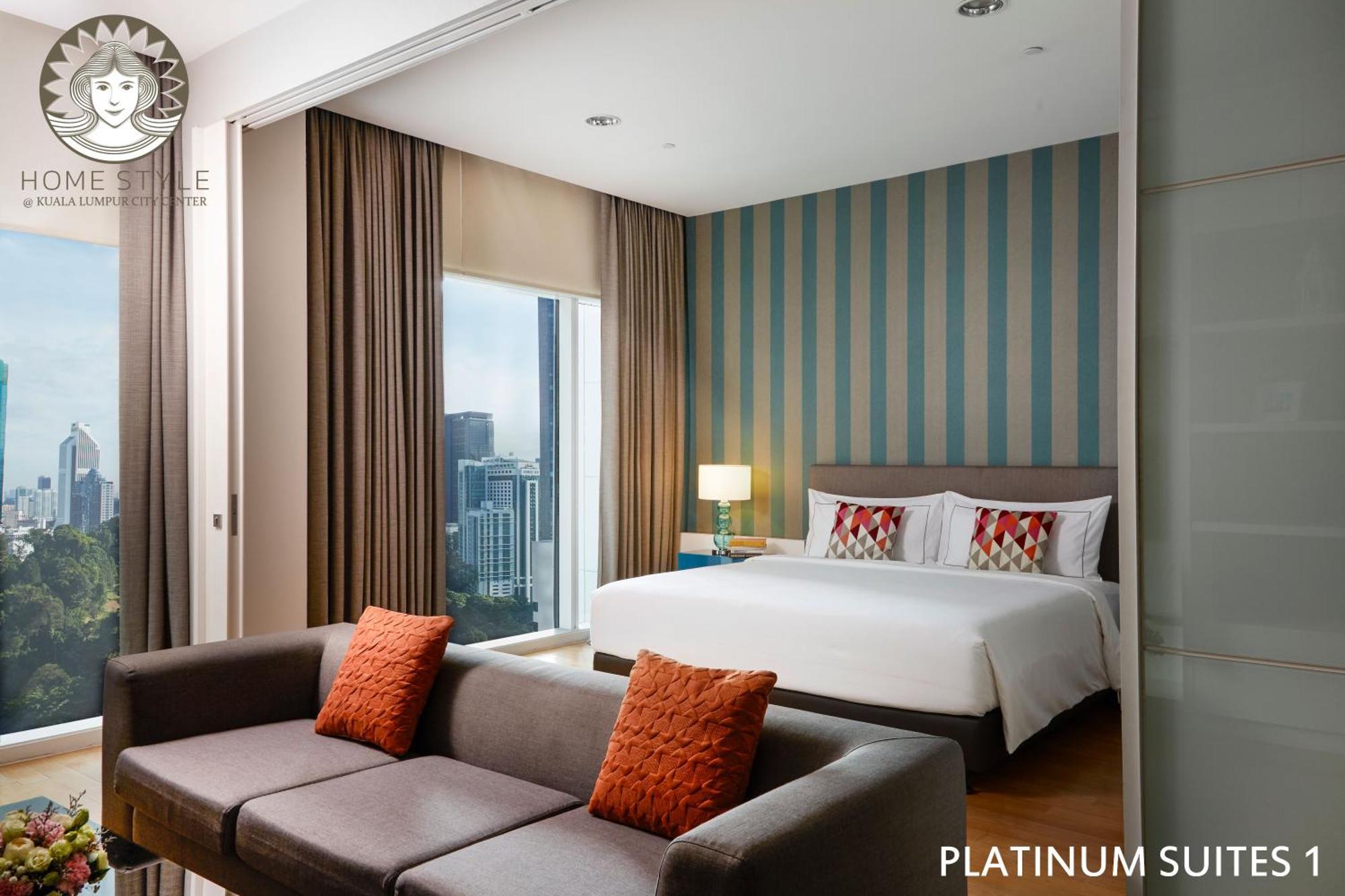 Home Style At Platinum Suites Klcc Twin Towers Куала Лумпур Екстериор снимка
