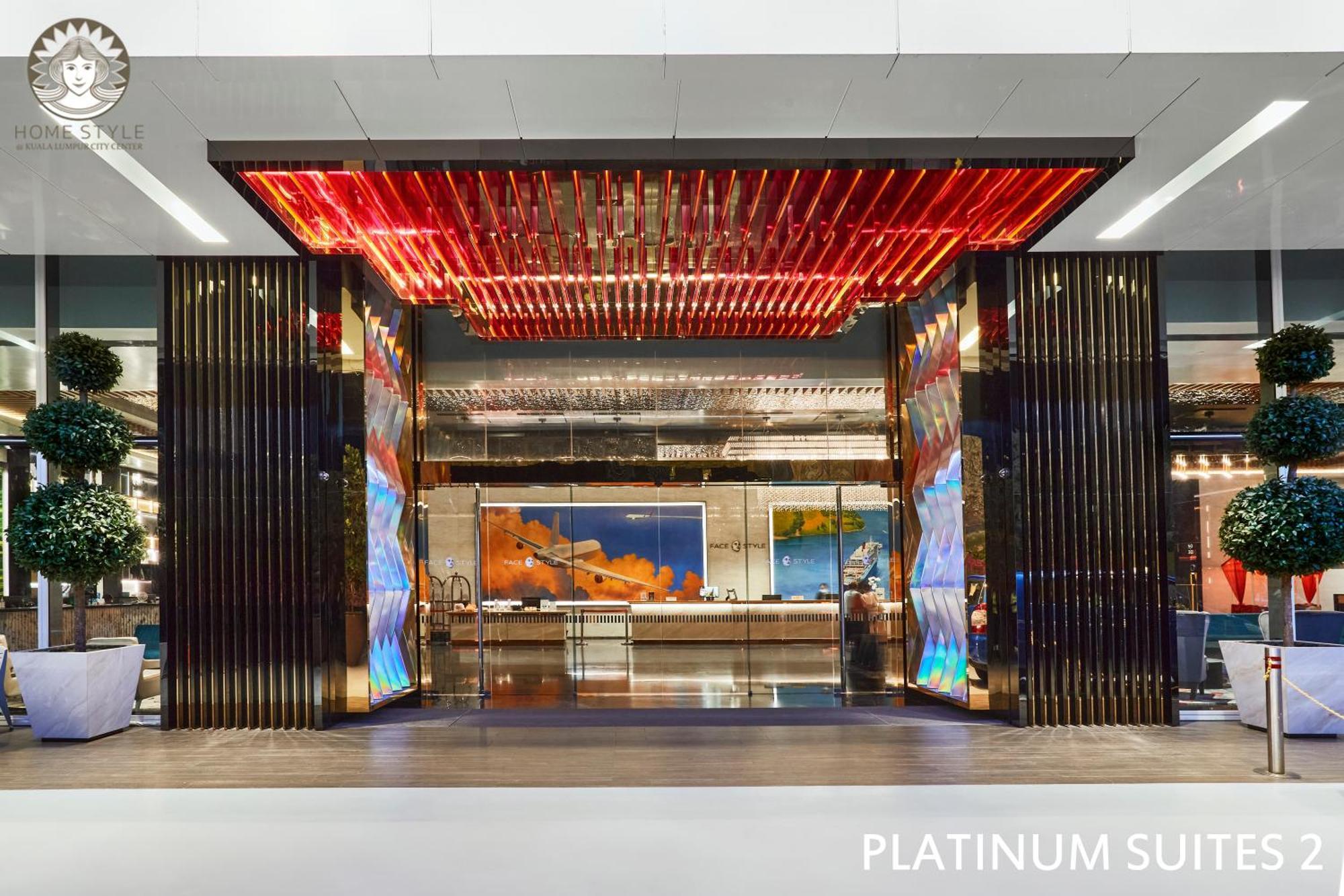 Home Style At Platinum Suites Klcc Twin Towers Куала Лумпур Екстериор снимка