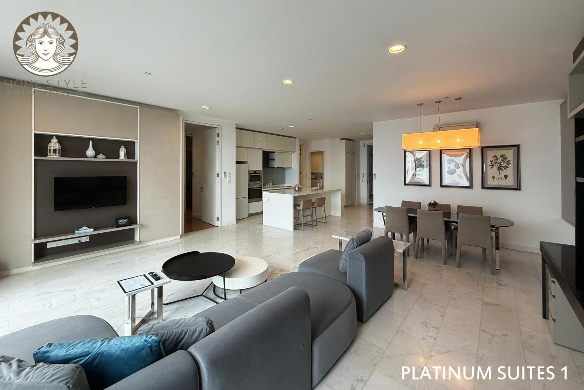 Home Style At Platinum Suites Klcc Twin Towers Куала Лумпур Екстериор снимка