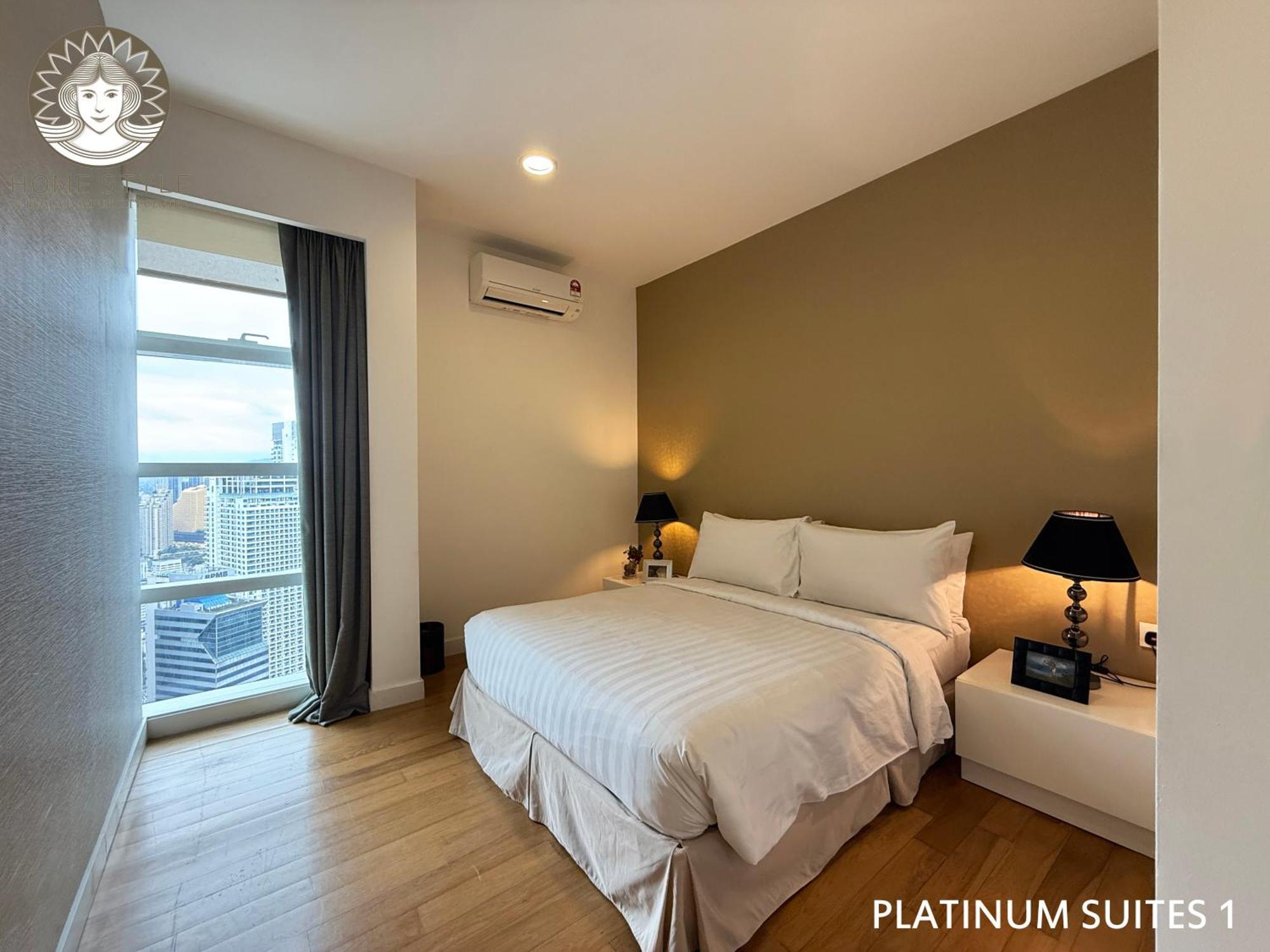 Home Style At Platinum Suites Klcc Twin Towers Куала Лумпур Екстериор снимка