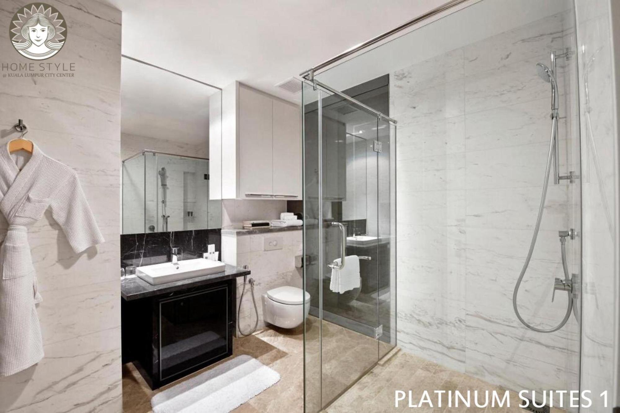Home Style At Platinum Suites Klcc Twin Towers Куала Лумпур Екстериор снимка
