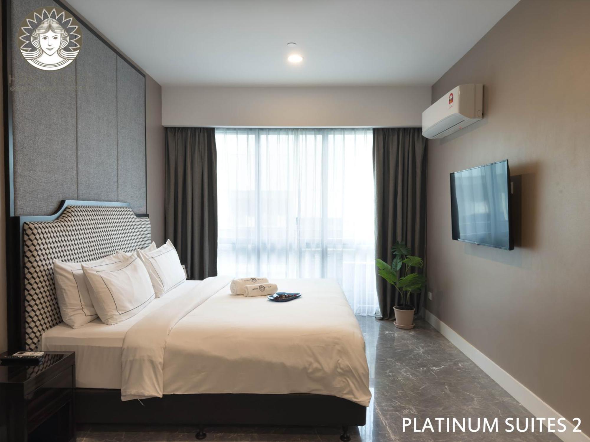 Home Style At Platinum Suites Klcc Twin Towers Куала Лумпур Екстериор снимка