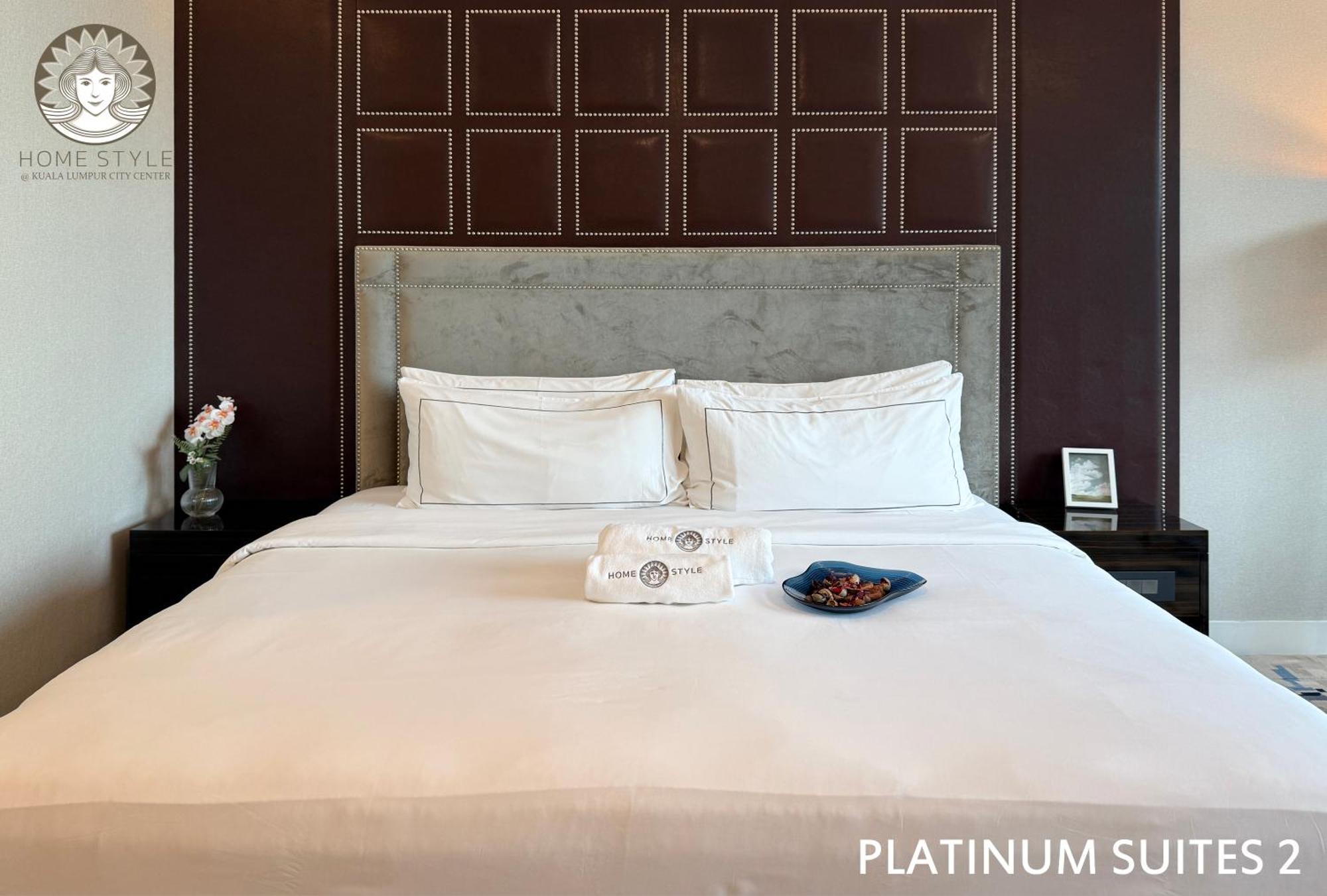 Home Style At Platinum Suites Klcc Twin Towers Куала Лумпур Екстериор снимка