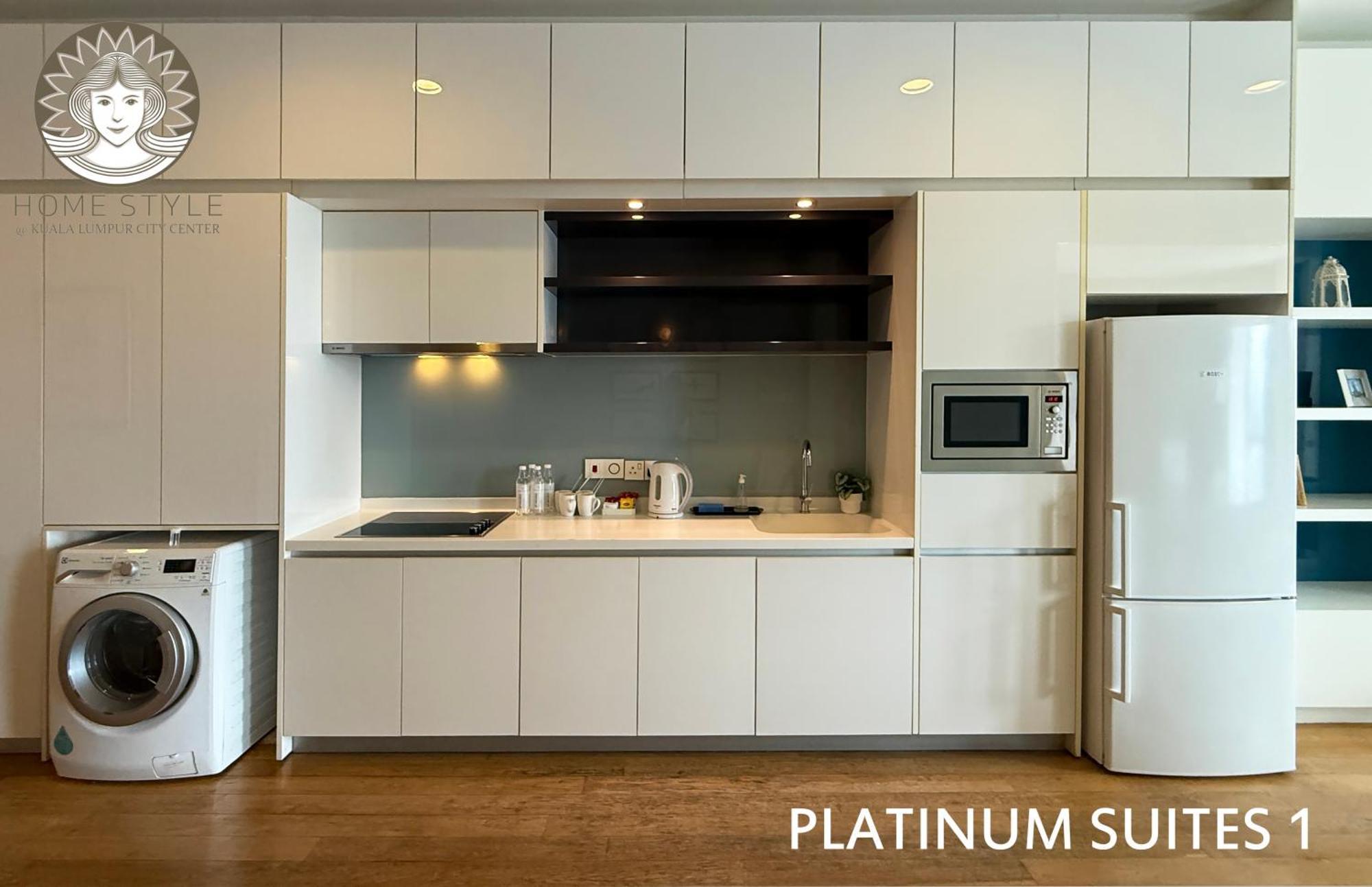 Home Style At Platinum Suites Klcc Twin Towers Куала Лумпур Екстериор снимка