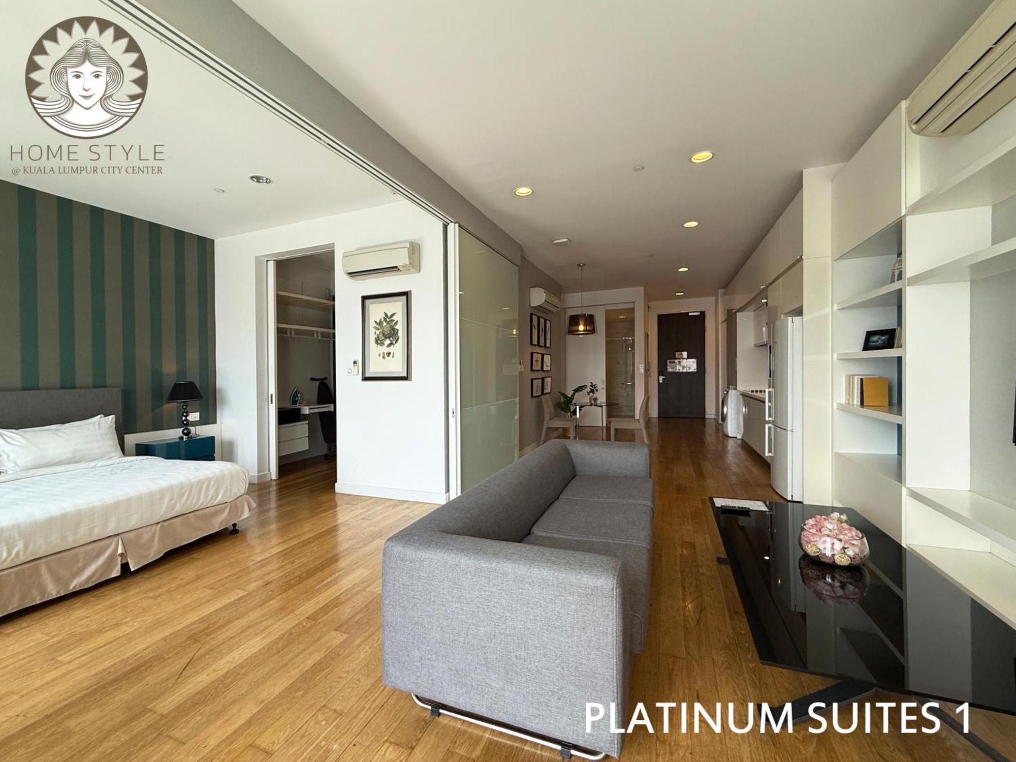 Home Style At Platinum Suites Klcc Twin Towers Куала Лумпур Екстериор снимка
