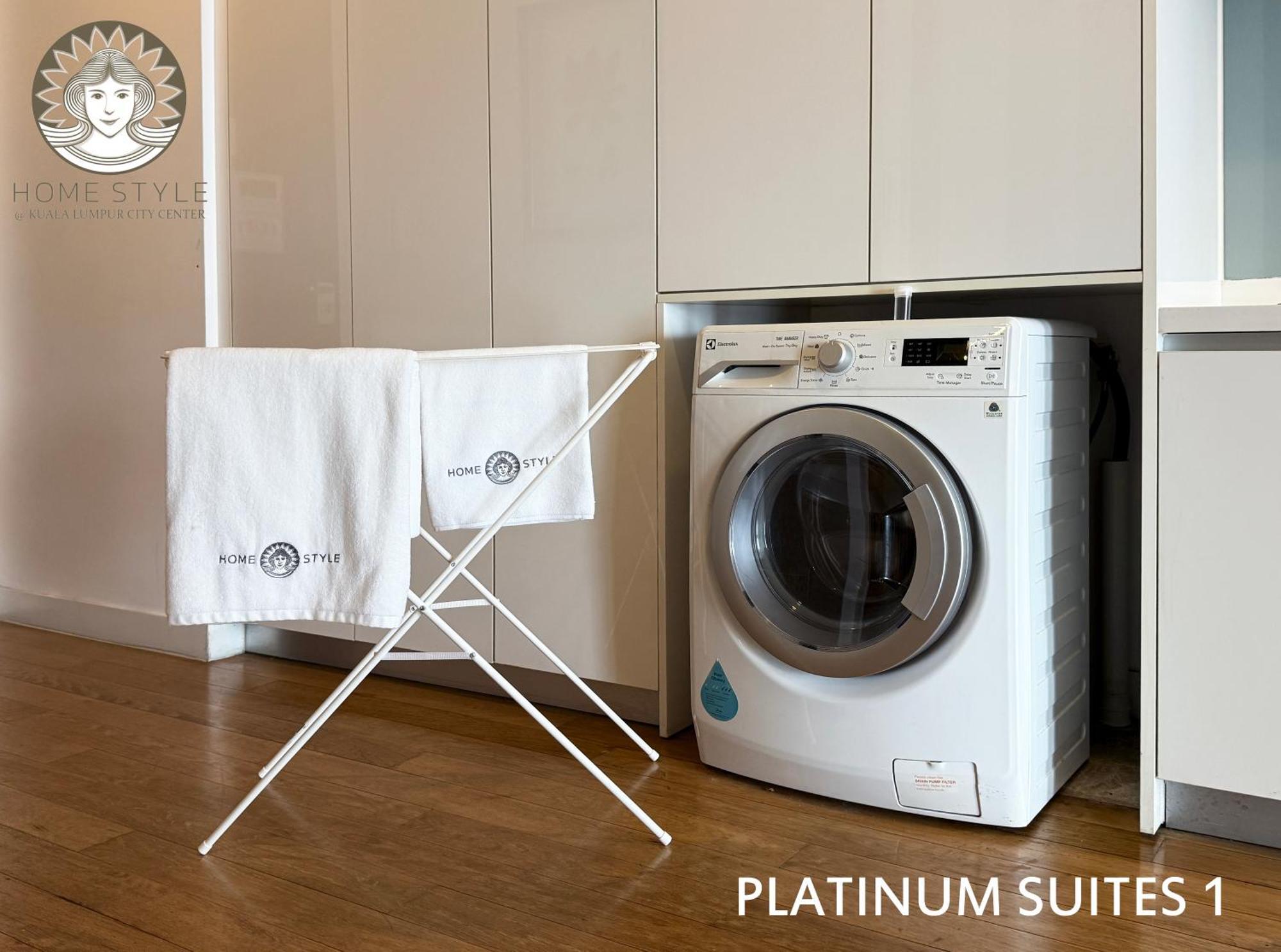 Home Style At Platinum Suites Klcc Twin Towers Куала Лумпур Екстериор снимка