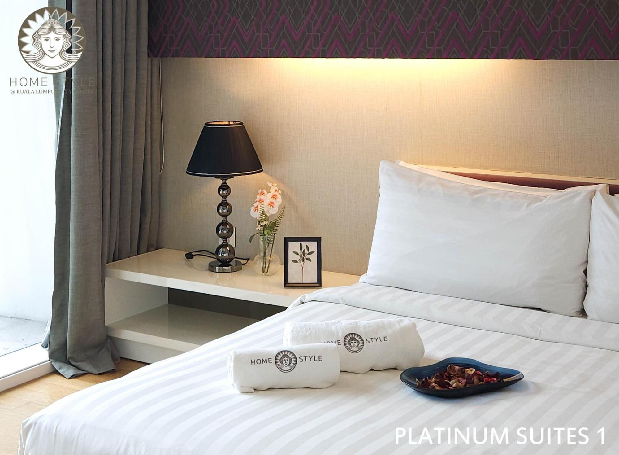 Home Style At Platinum Suites Klcc Twin Towers Куала Лумпур Екстериор снимка