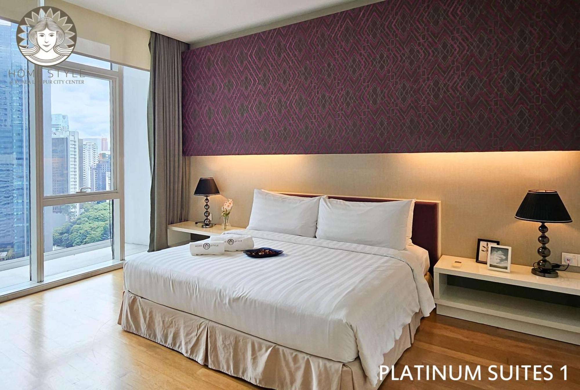 Home Style At Platinum Suites Klcc Twin Towers Куала Лумпур Екстериор снимка