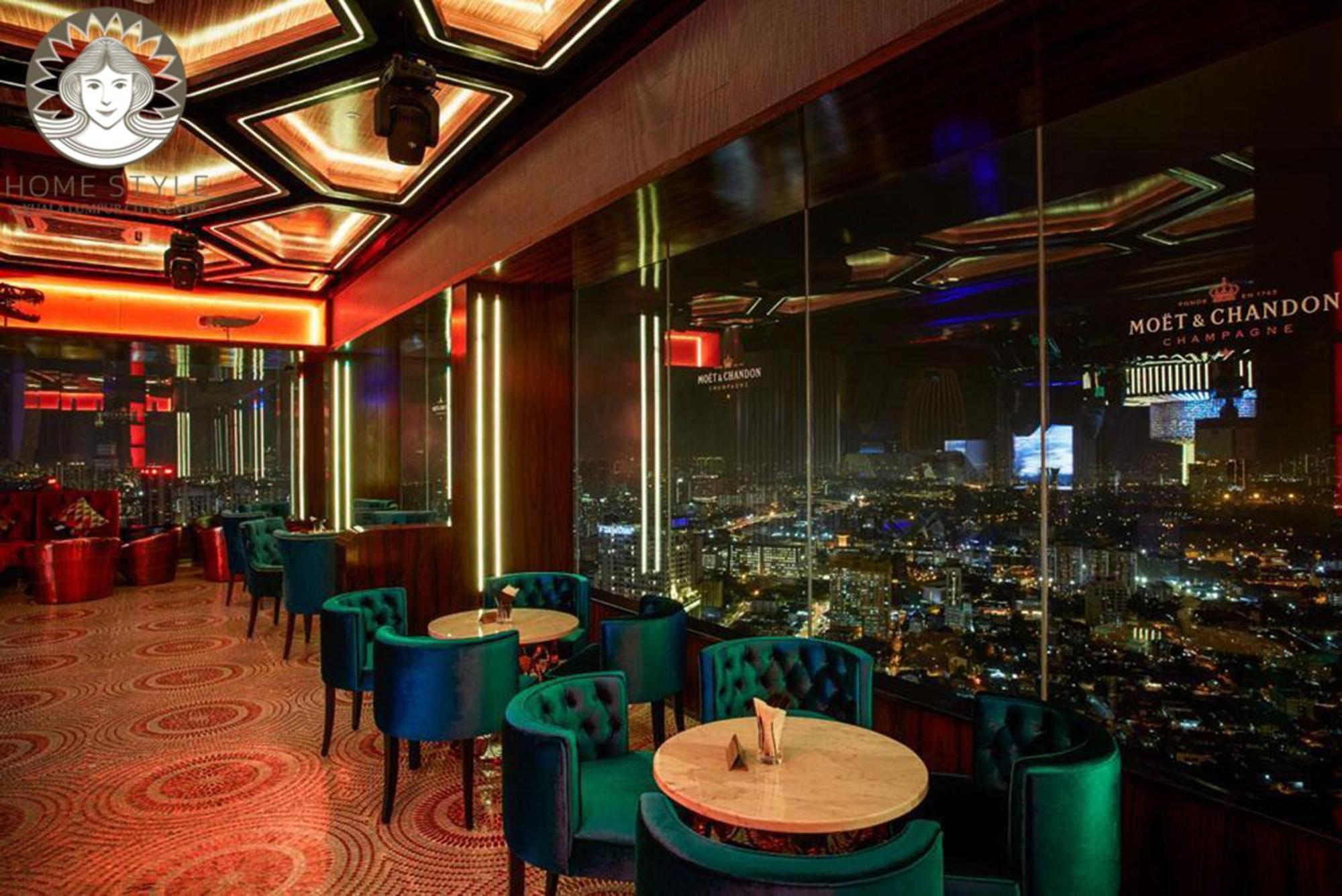 Home Style At Platinum Suites Klcc Twin Towers Куала Лумпур Екстериор снимка