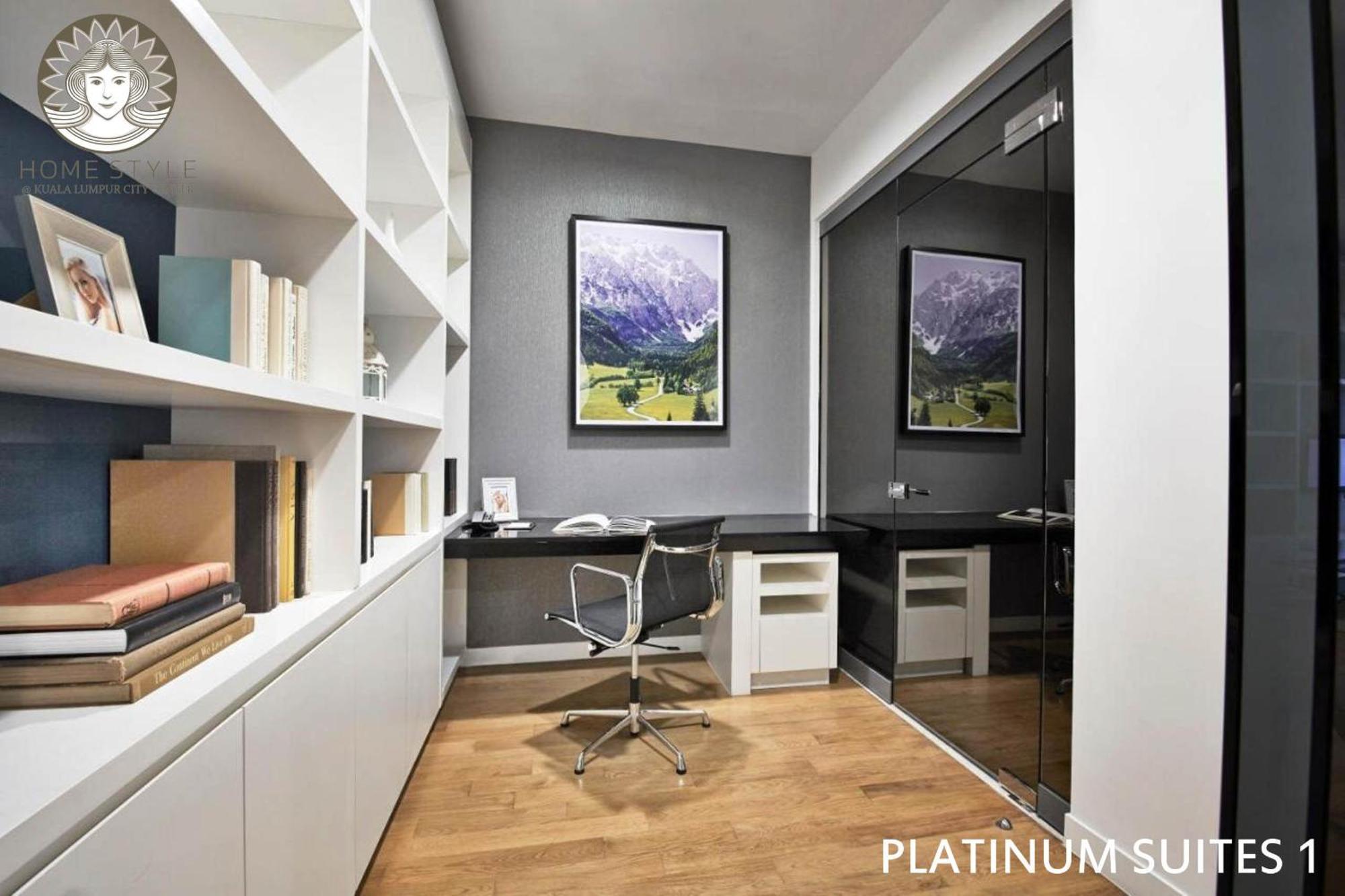 Home Style At Platinum Suites Klcc Twin Towers Куала Лумпур Екстериор снимка