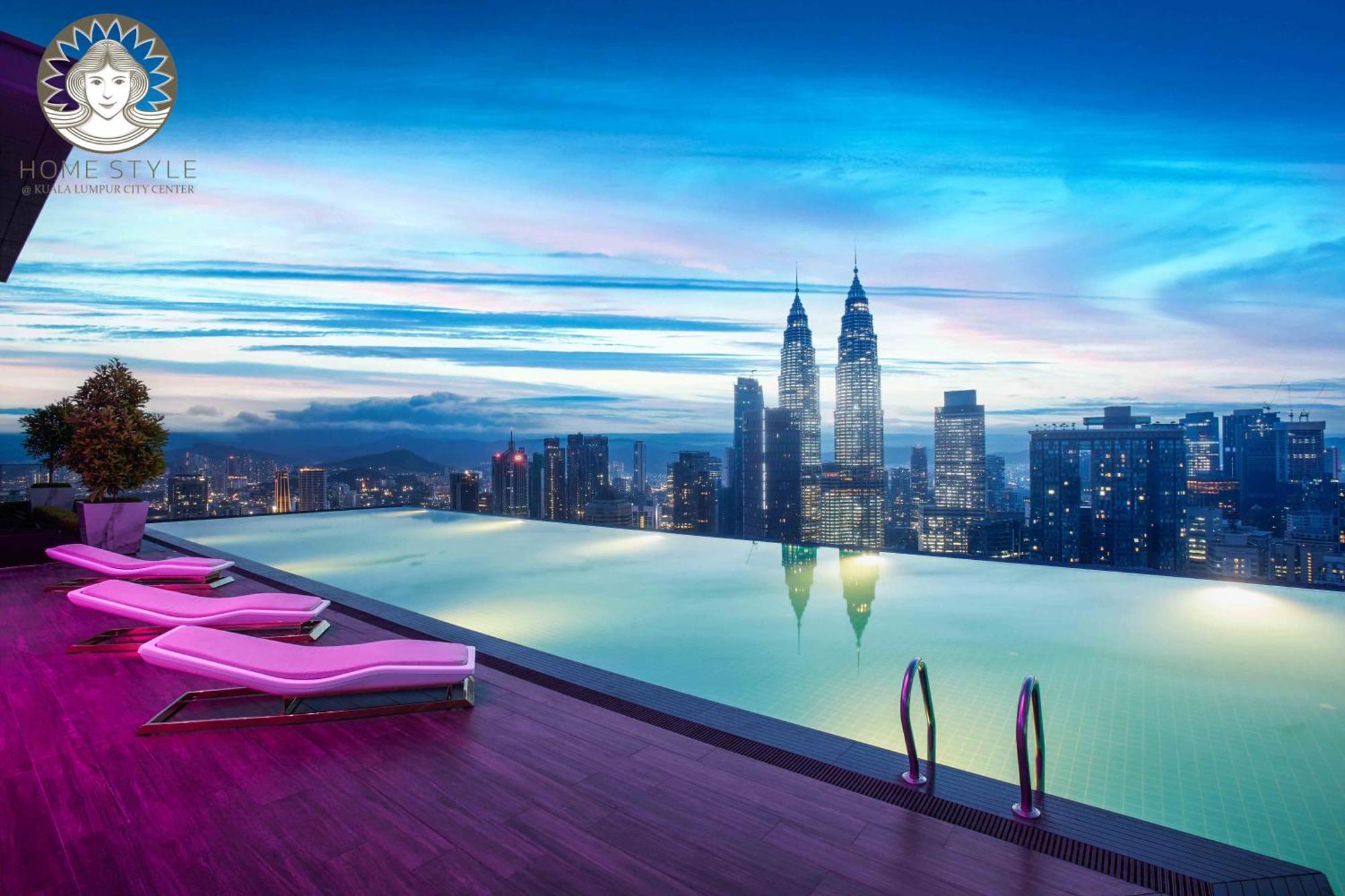 Home Style At Platinum Suites Klcc Twin Towers Куала Лумпур Екстериор снимка