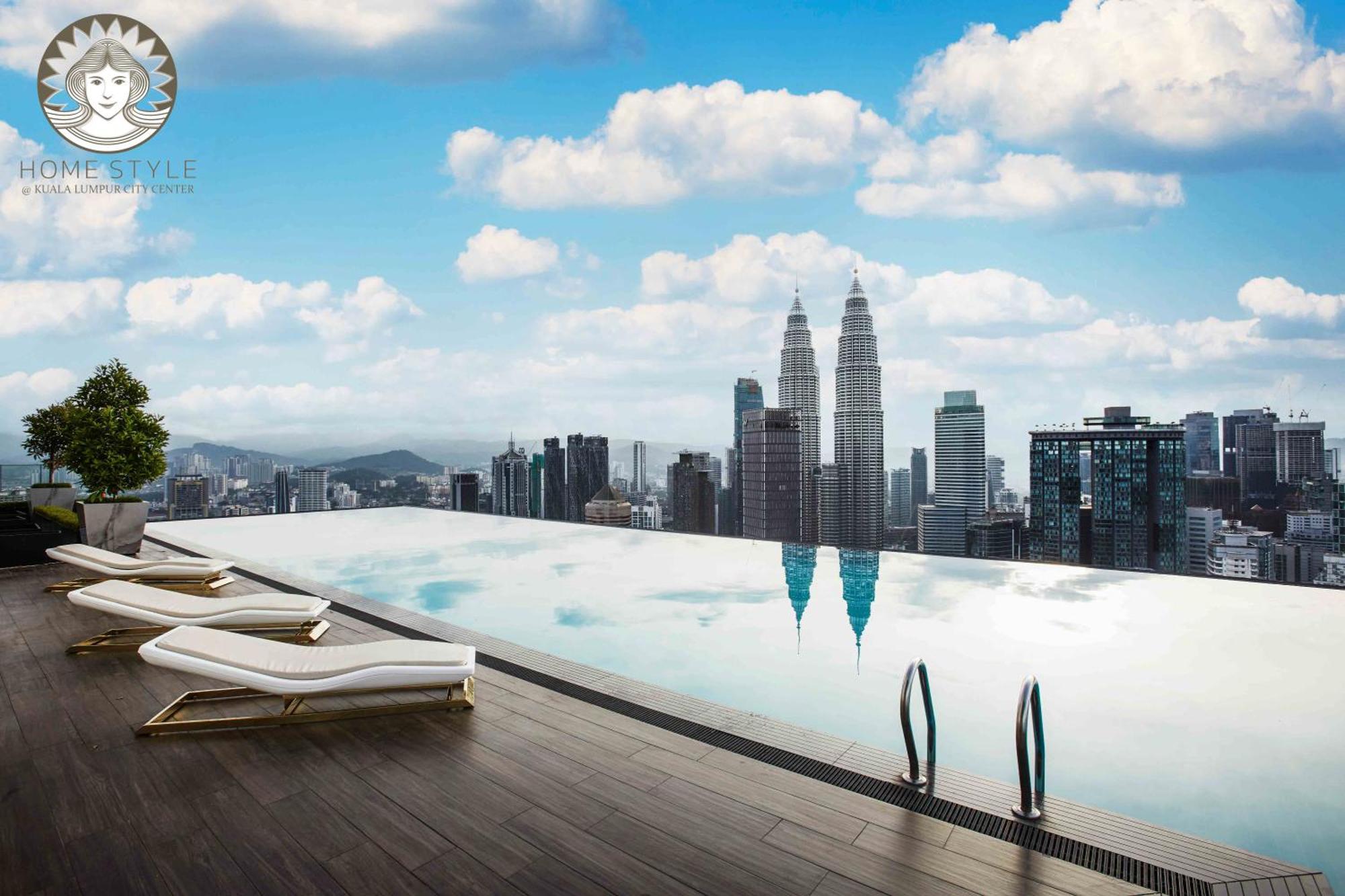 Home Style At Platinum Suites Klcc Twin Towers Куала Лумпур Екстериор снимка