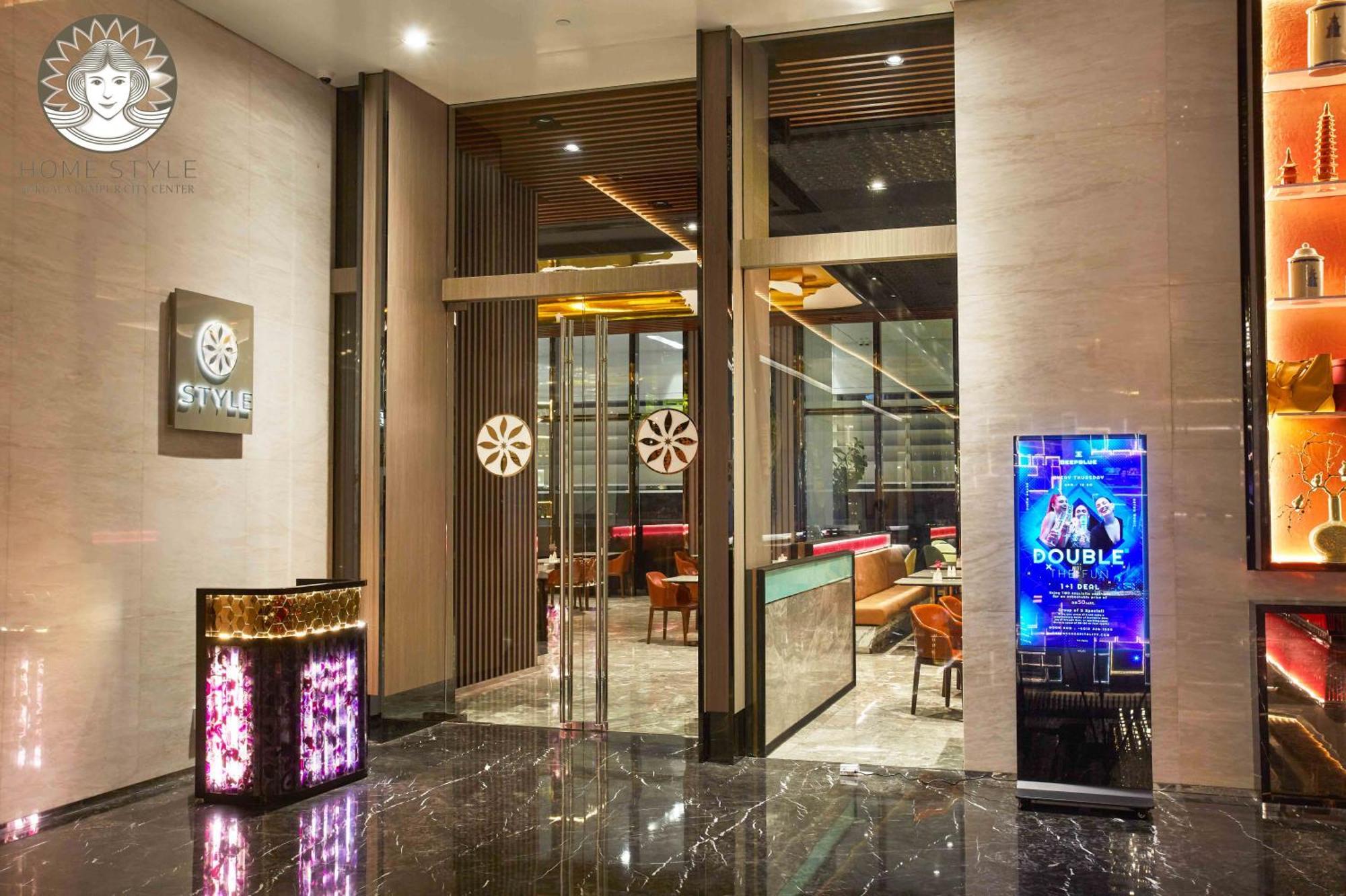 Home Style At Platinum Suites Klcc Twin Towers Куала Лумпур Екстериор снимка
