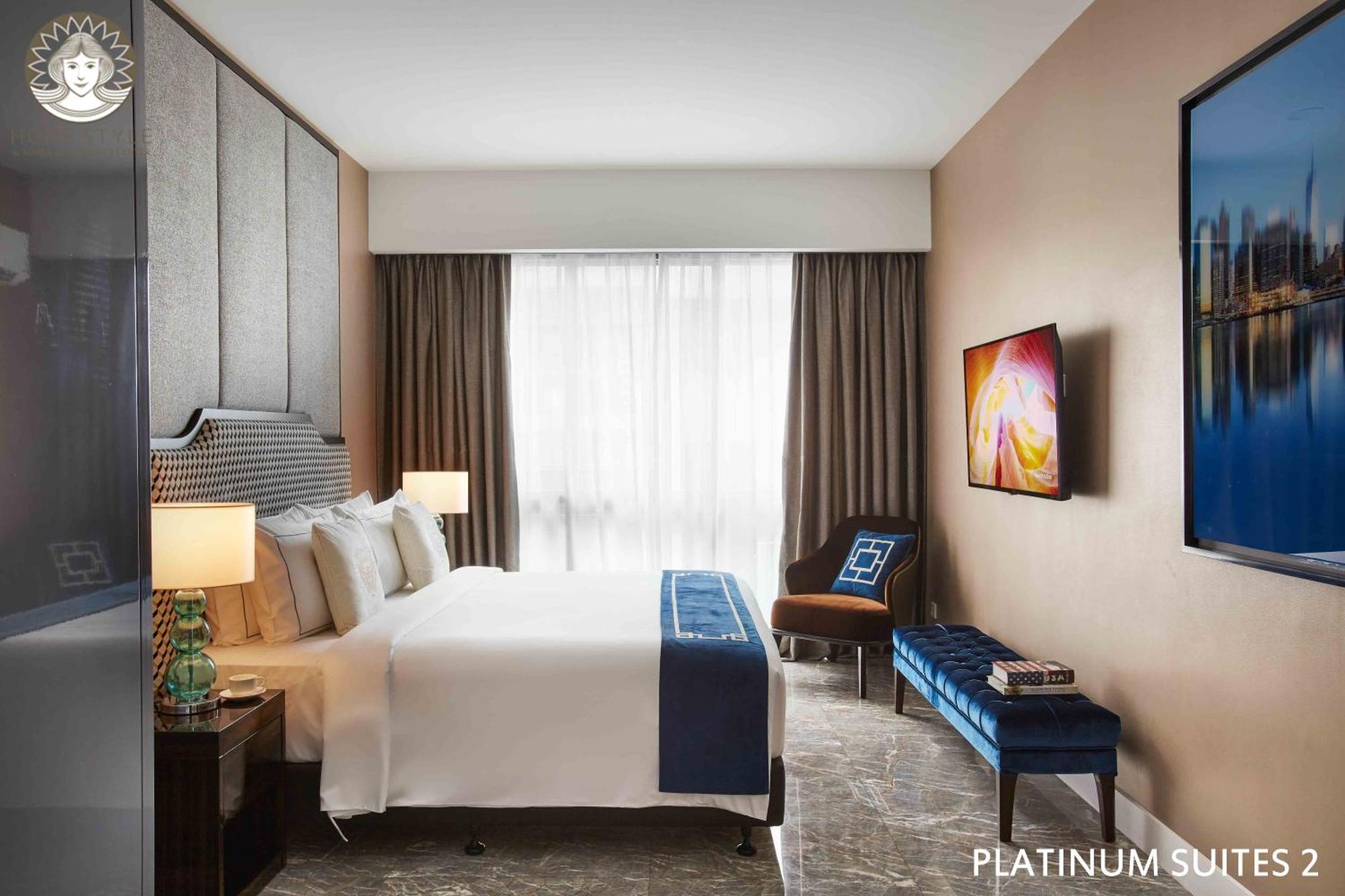 Home Style At Platinum Suites Klcc Twin Towers Куала Лумпур Екстериор снимка