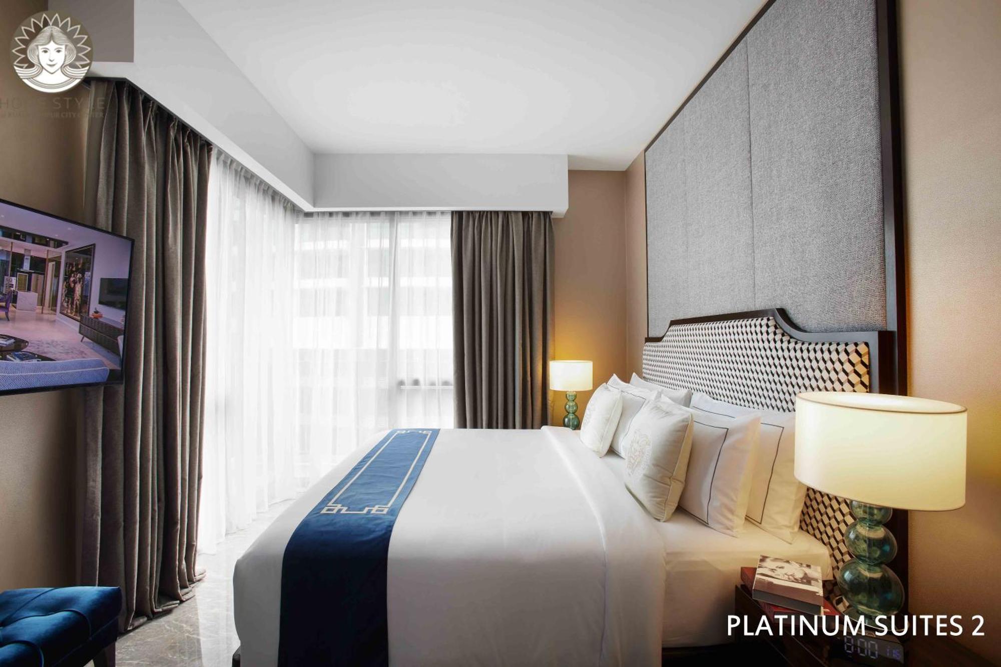 Home Style At Platinum Suites Klcc Twin Towers Куала Лумпур Екстериор снимка
