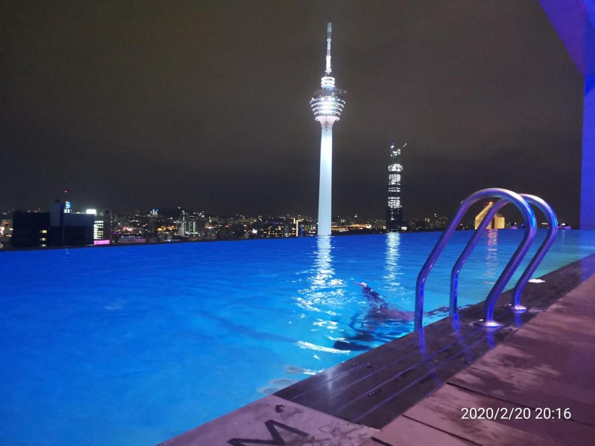 Home Style At Platinum Suites Klcc Twin Towers Куала Лумпур Екстериор снимка
